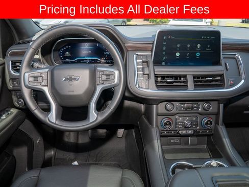 Used 2024 Chevrolet Tahoe Z71 w/ Luxury Package AWD/4WD image 8