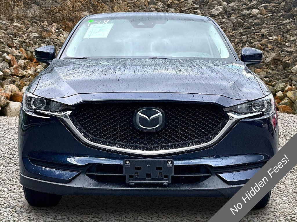 Used 2020 MAZDA CX-5 Touring AWD/4WD image 3