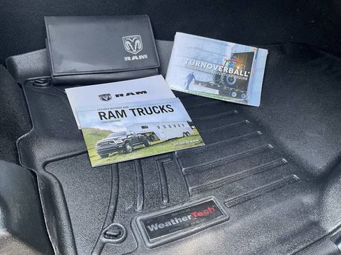 Used 2018 RAM 2500 Laramie AWD/4WD image 35