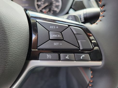 Certified 2025 Nissan Altima 2.5 SR w/ SR Premium Package FWD image 15