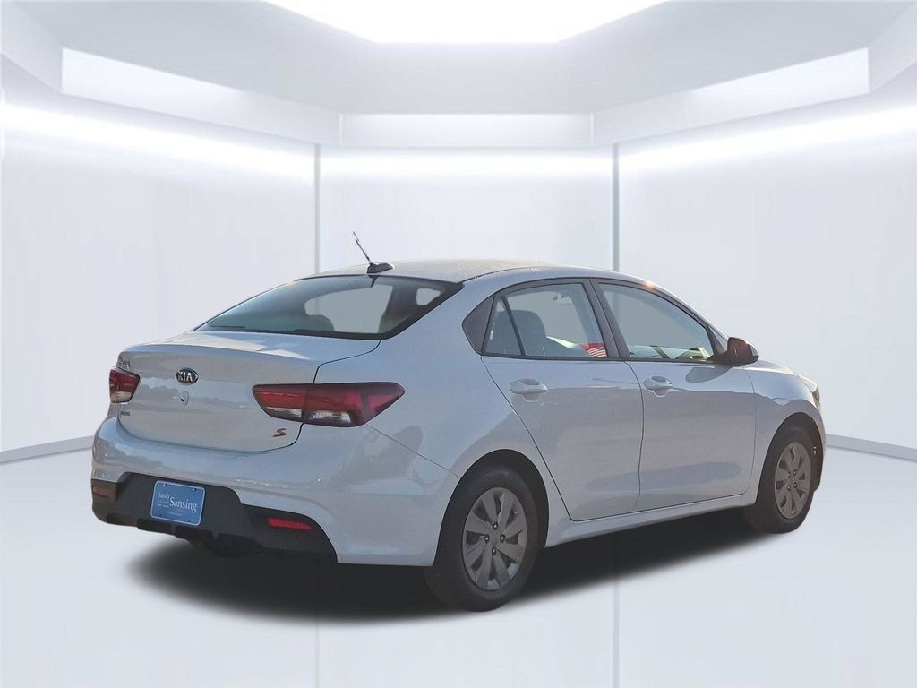 Used 2020 Kia Rio S FWD image 6
