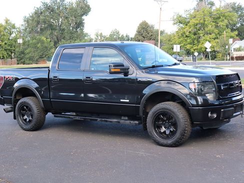 Used 2013 Ford F150 FX4 w/ Luxury Equipment Group image 2