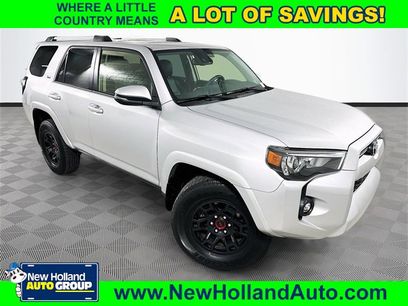 Certified 2023 Toyota 4Runner SR5 Premium