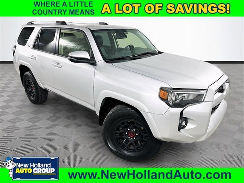 Certified 2023 Toyota 4Runner SR5 Premium image 1