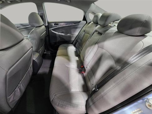 Used 2015 Hyundai Sonata Limited w/ Option Group 02 FWD image 33