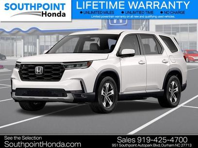 New 2025 Honda Pilot EX-L