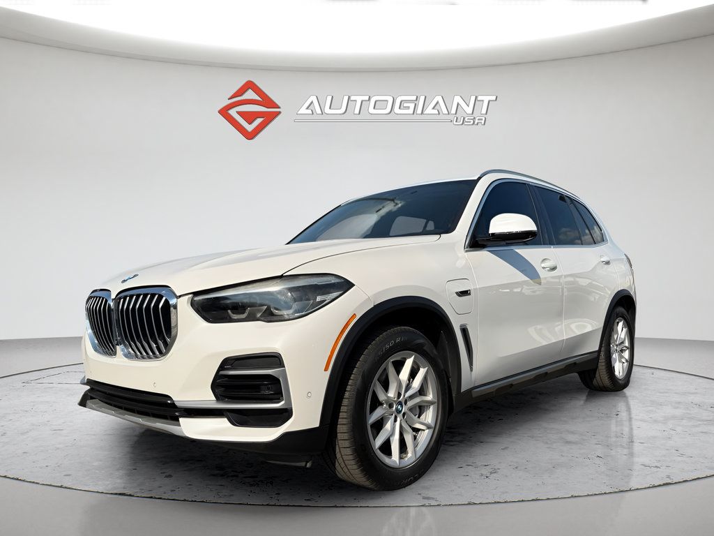 Used 2022 BMW X5 xDrive45e w/ Climate Comfort Package AWD/4WD image 14