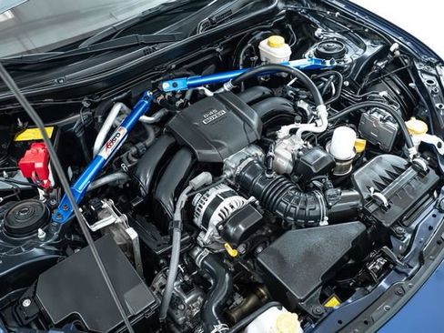 Used 2022 Subaru BRZ Limited image 35