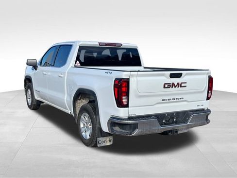 New 2024 GMC Sierra 1500 SLE AWD/4WD image 12