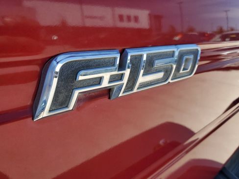 Used 2014 Ford F150 XLT w/ XLT Chrome Package AWD/4WD image 11