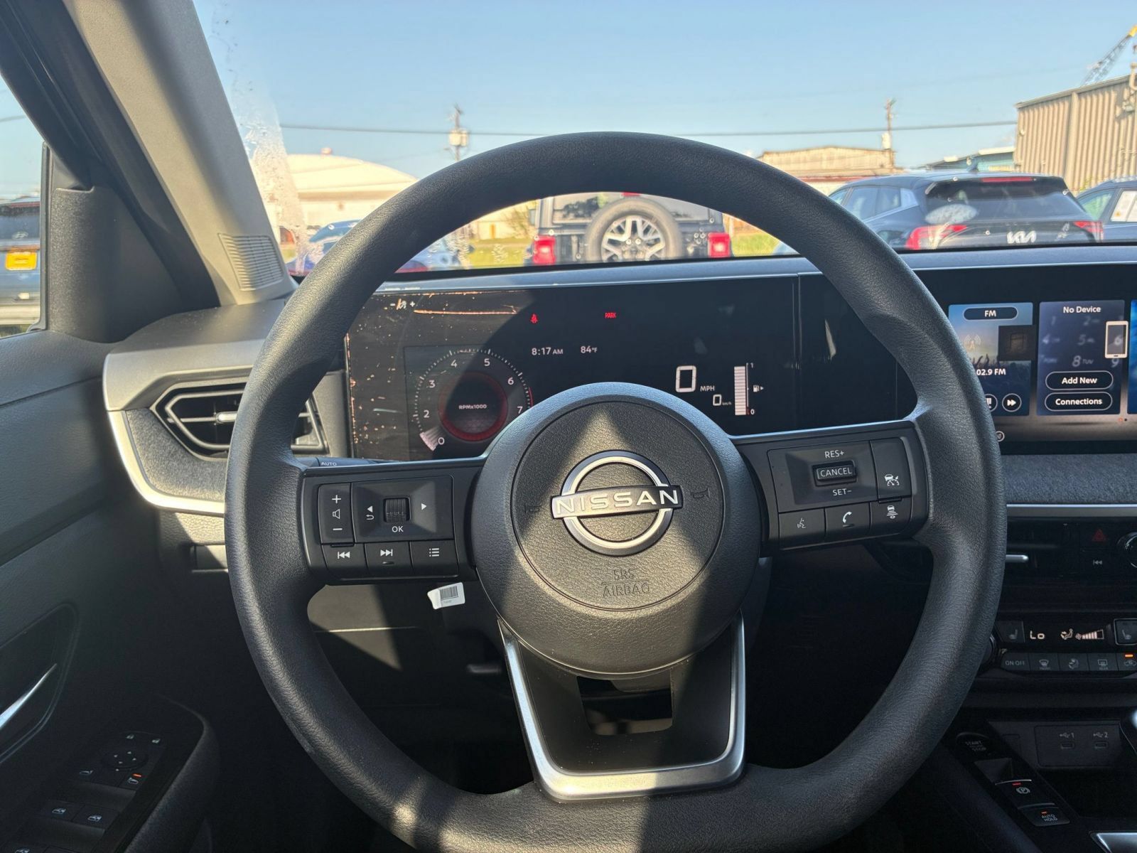 Used 2026 Nissan Kicks SV w/ Cold Weather Package FWD image 33