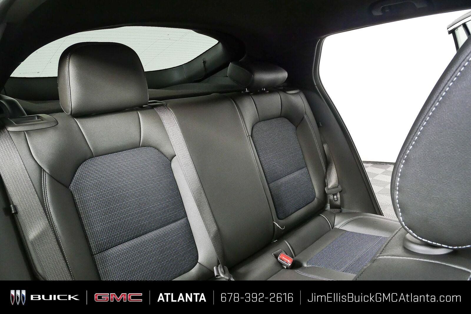 New 2026 Buick Envista Preferred FWD image 20
