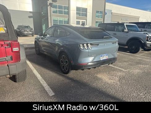 Used 2023 Ford Mustang Mach-E GT AWD/4WD image 6