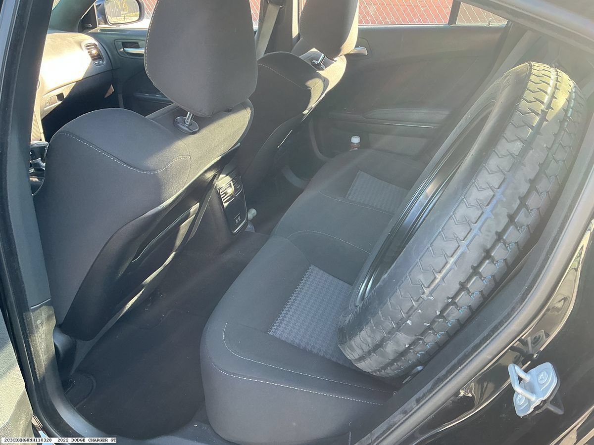 Used 2022 Dodge Charger GT w/ Blacktop Package RWD image 9