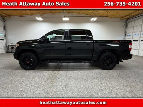 Used 2019 Toyota Tundra TRD Pro image 1