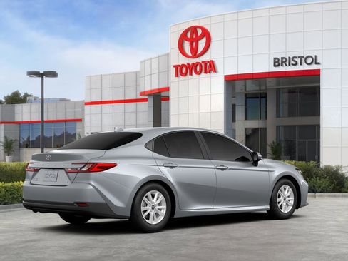 New 2026 Toyota Camry LE AWD/4WD image 23