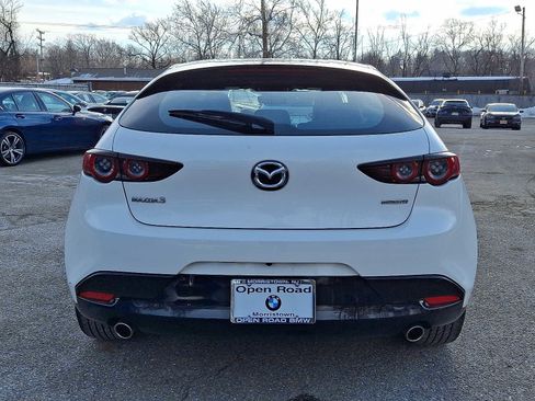 Used 2021 MAZDA MAZDA3 s image 5