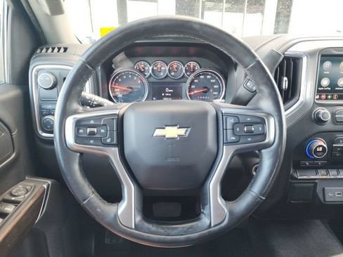 Used 2020 Chevrolet Silverado 1500 LT w/ All-Star Edition RWD image 33