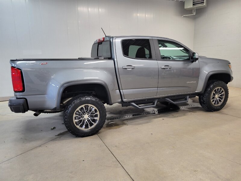 Used 2018 Chevrolet Colorado ZR2 AWD/4WD image 9