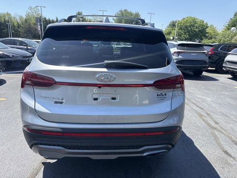 Used 2023 Hyundai Santa Fe XRT AWD/4WD image 4