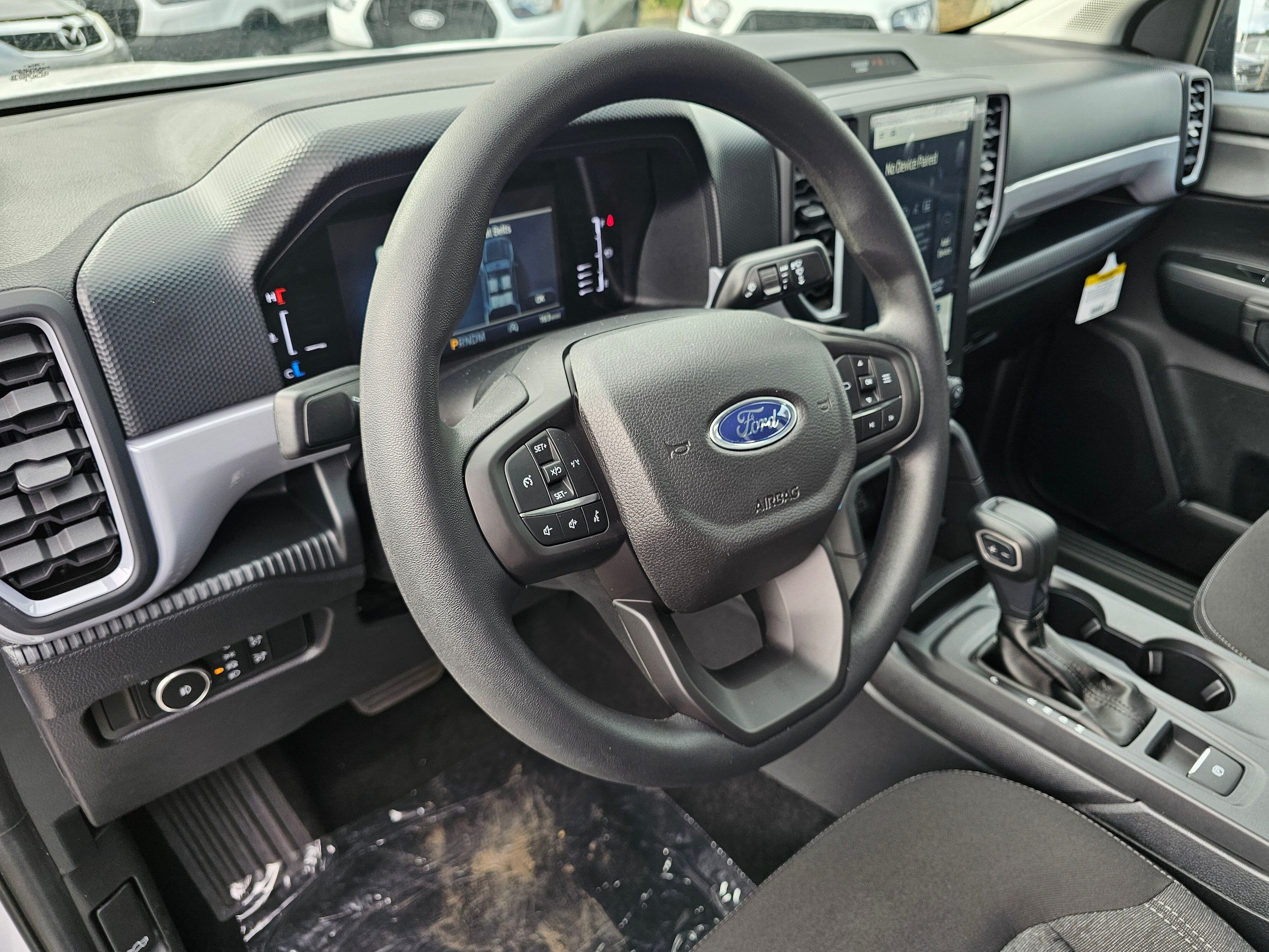 New 2026 Ford Ranger XL w/ Trailer Tow Package AWD/4WD image 20