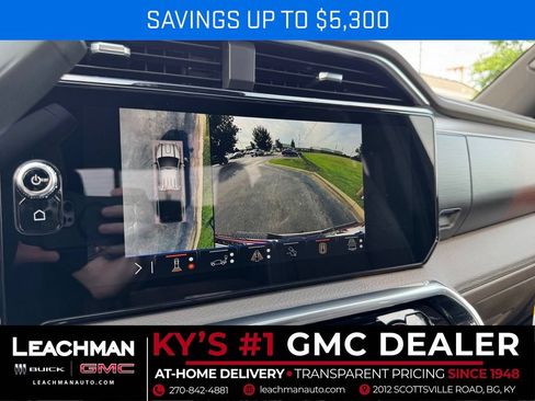 New 2026 GMC Sierra 3500 Denali AWD/4WD image 29
