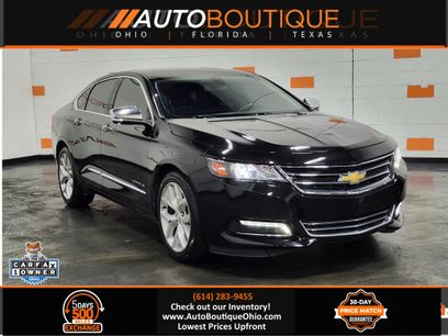Used 2019 Chevrolet Impala Premier