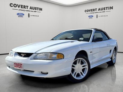 Used 1996 Ford Mustang GT