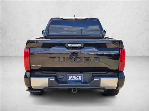 Used 2023 Toyota Tundra Limited w/ Power Package AWD/4WD image 7