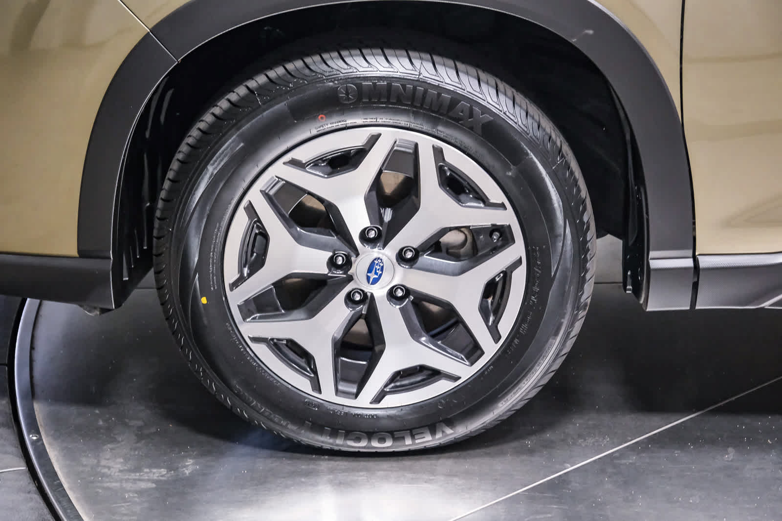 Used 2024 Subaru Forester Premium AWD/4WD image 10