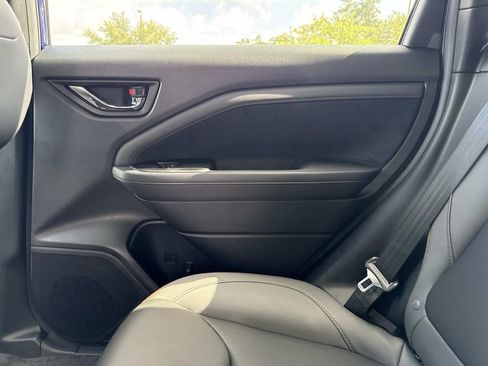 New 2026 Subaru Forester Sport AWD/4WD image 15