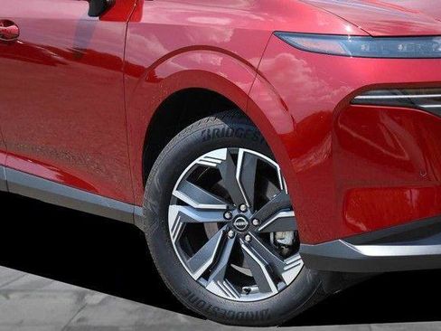 Used 2025 Nissan Murano SL AWD/4WD image 3