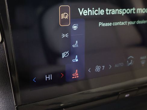 New 2026 Lincoln Navigator Premiere AWD/4WD image 8