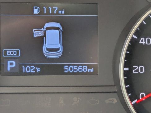 Used 2022 Kia Sportage Nightfall Edition FWD image 37