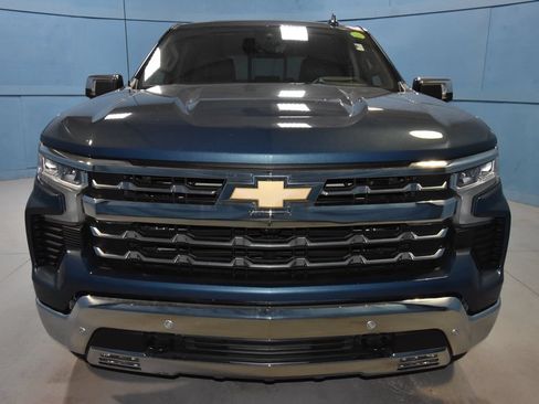 Used 2024 Chevrolet Silverado 1500 LTZ w/ LTZ Premium Package AWD/4WD image 23