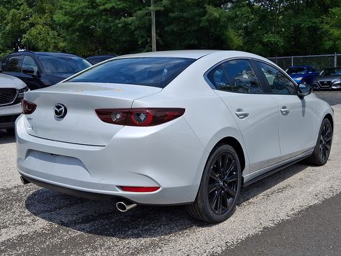 New 2026 MAZDA MAZDA3 s Sport FWD image 6