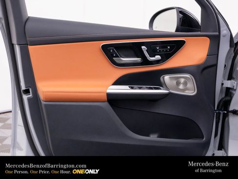 New 2026 Mercedes-Benz GLC 300 4MATIC image 15