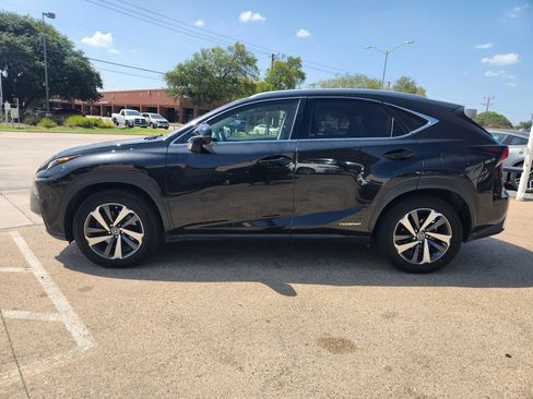 Used 2018 Lexus NX 300h AWD w/ Luxury Package image 2