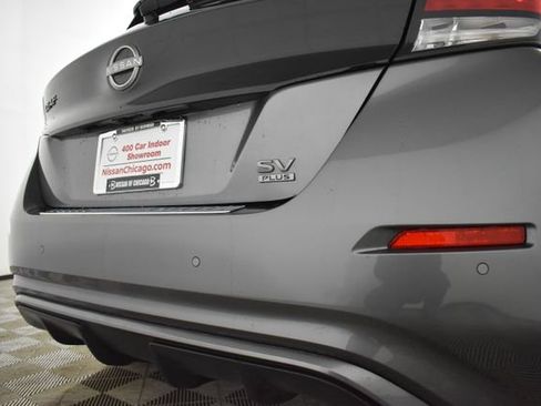 Certified 2024 Nissan Leaf SV Plus w/ Protection Package FWD image 41