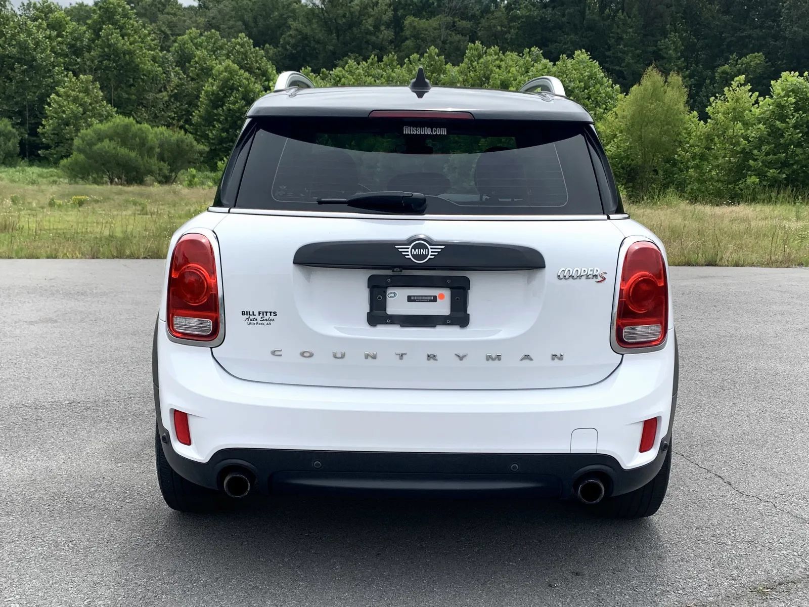Used 2019 MINI Cooper Countryman S FWD image 6