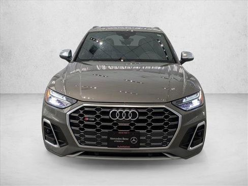 Used 2023 Audi SQ5 Premium Plus w/ Premium Plus Package image 2