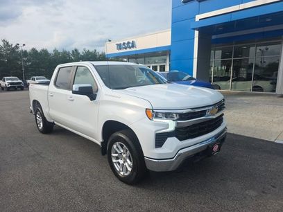 New 2026 Chevrolet Silverado 1500 LT