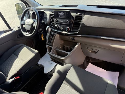 Used 2023 Ford Transit 250 148 High Roof w/ Interior Upgrade Package image 13