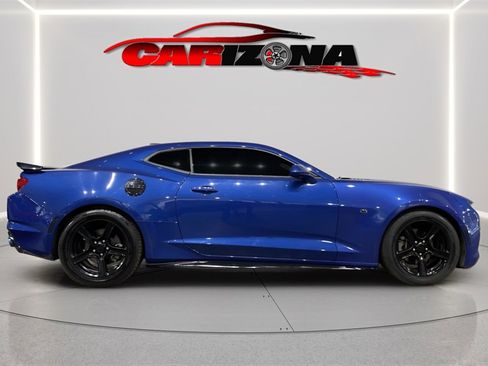 Used 2019 Chevrolet Camaro LT image 1