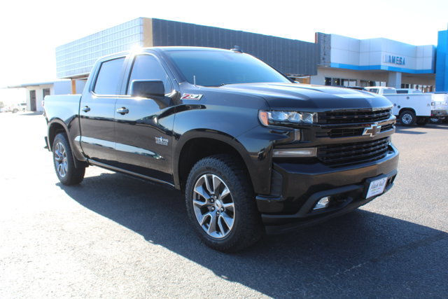 Used 2020 Chevrolet Silverado 1500 RST w/ Texas Edition AWD/4WD image 1