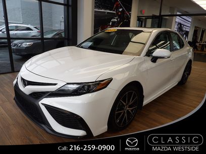 Used 2023 Toyota Camry SE w/ Cold Weather Package