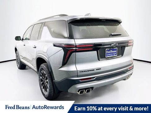New 2026 Chevrolet Traverse Z71 w/ Driver Confidence Package AWD/4WD image 5