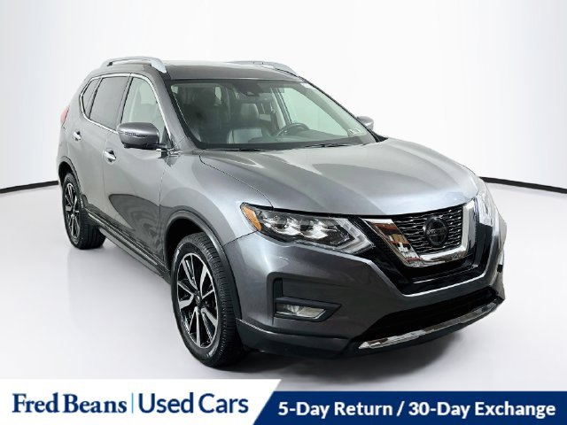 Used 2020 Nissan Rogue SL w/ Premium Package AWD/4WD image 1