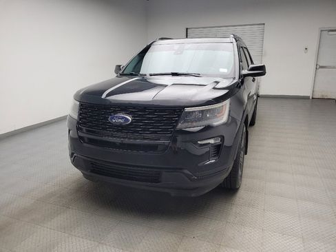 Used 2018 Ford Explorer Sport w/ Equipment Group 401A AWD/4WD image 15