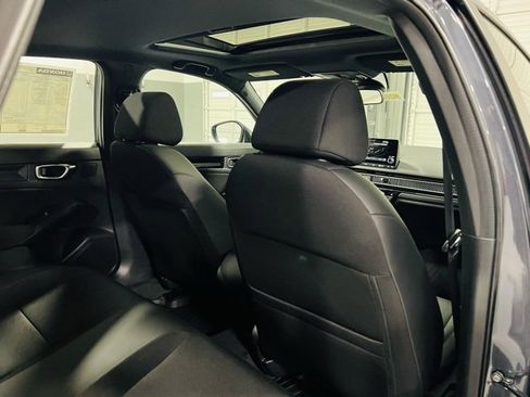 New 2026 Honda Civic Sport Touring image 26